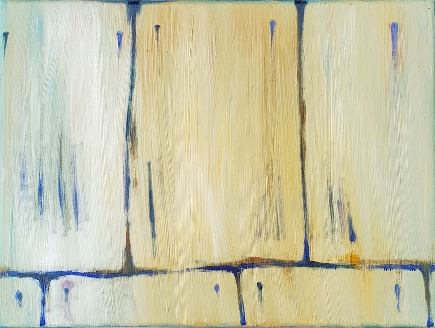DUNE SHACK V, Russell Steven Powell oil on canvas, 12x16
